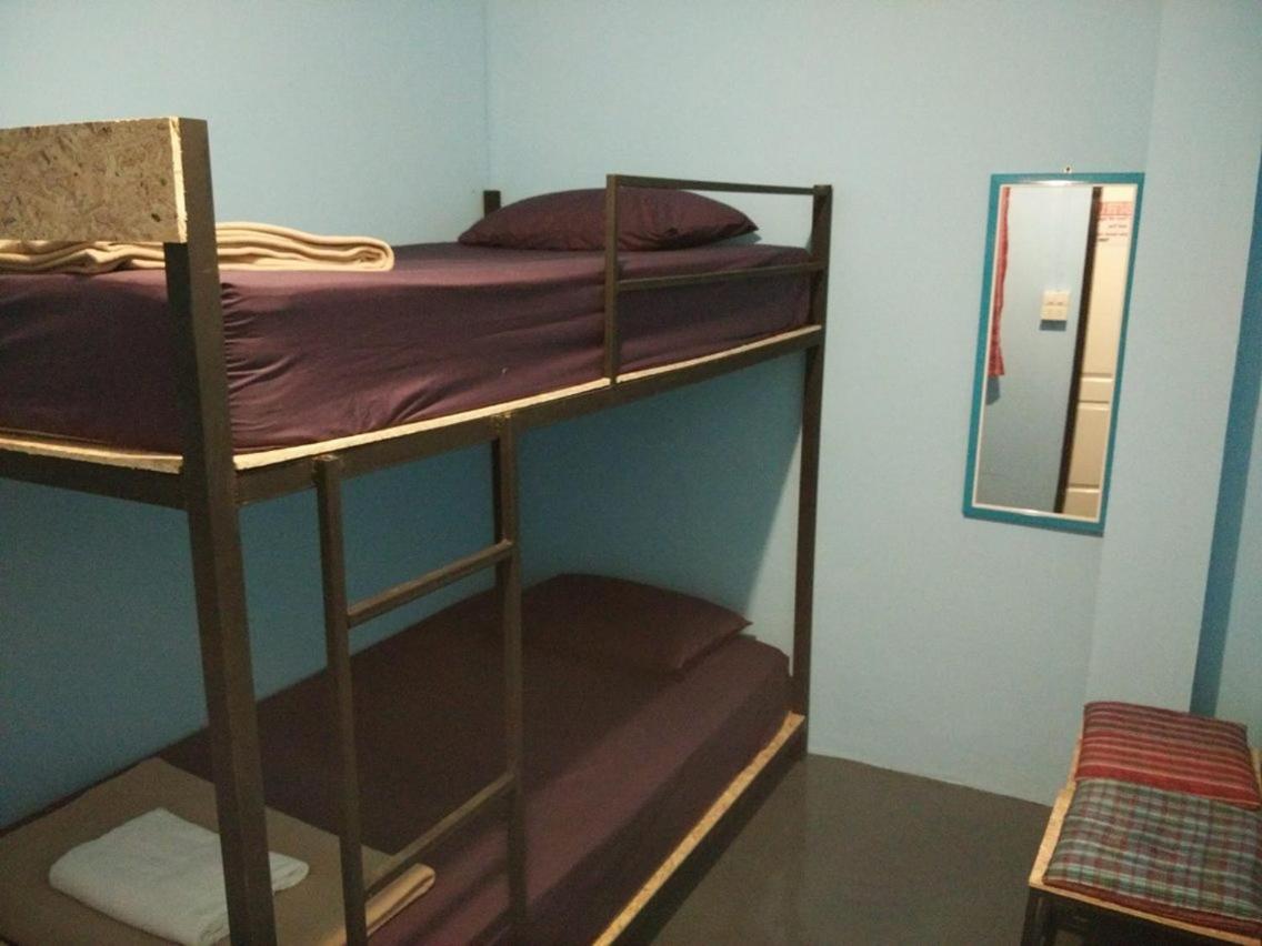 J Giant Hostel Chiang Mai Luaran gambar