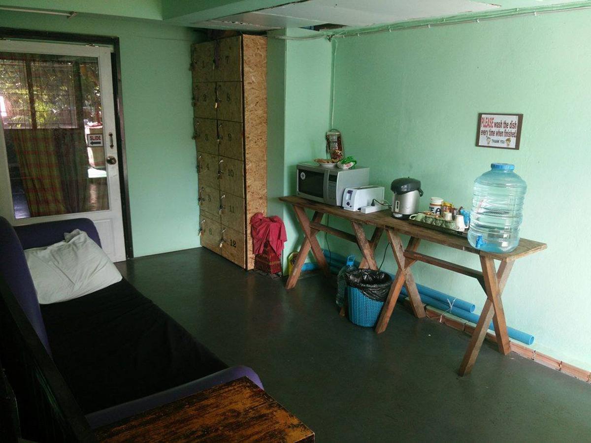 J Giant Hostel Chiang Mai Luaran gambar