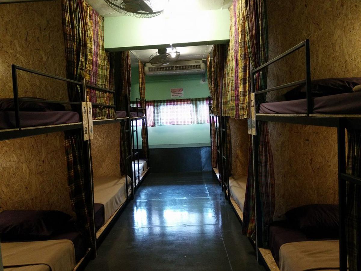 J Giant Hostel Chiang Mai Luaran gambar