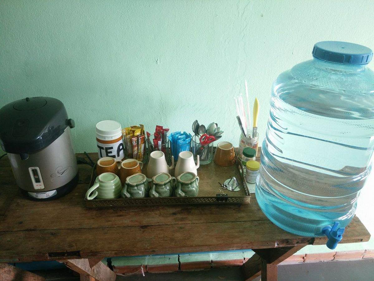 J Giant Hostel Chiang Mai Luaran gambar