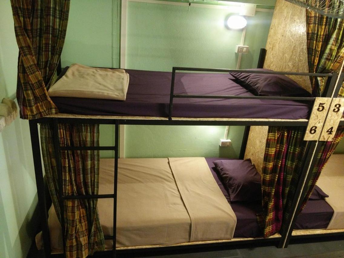 J Giant Hostel Chiang Mai Luaran gambar