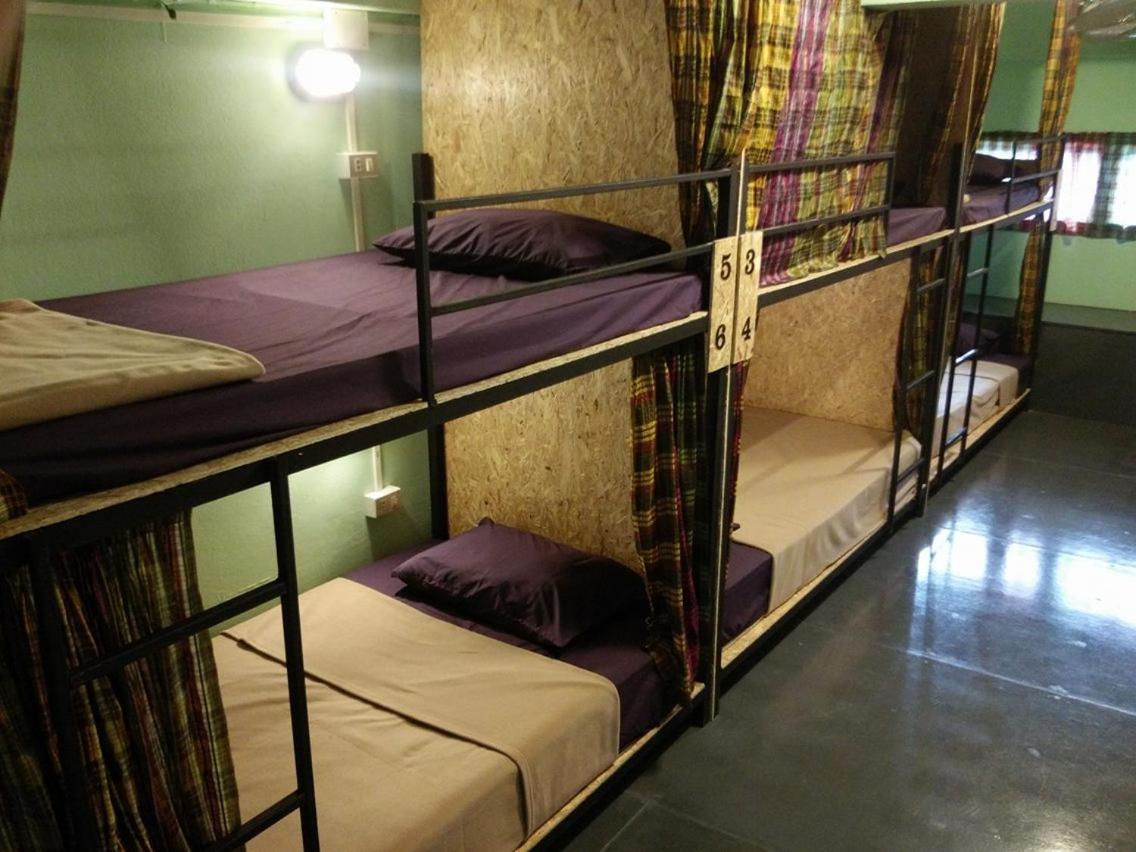 J Giant Hostel Chiang Mai Luaran gambar