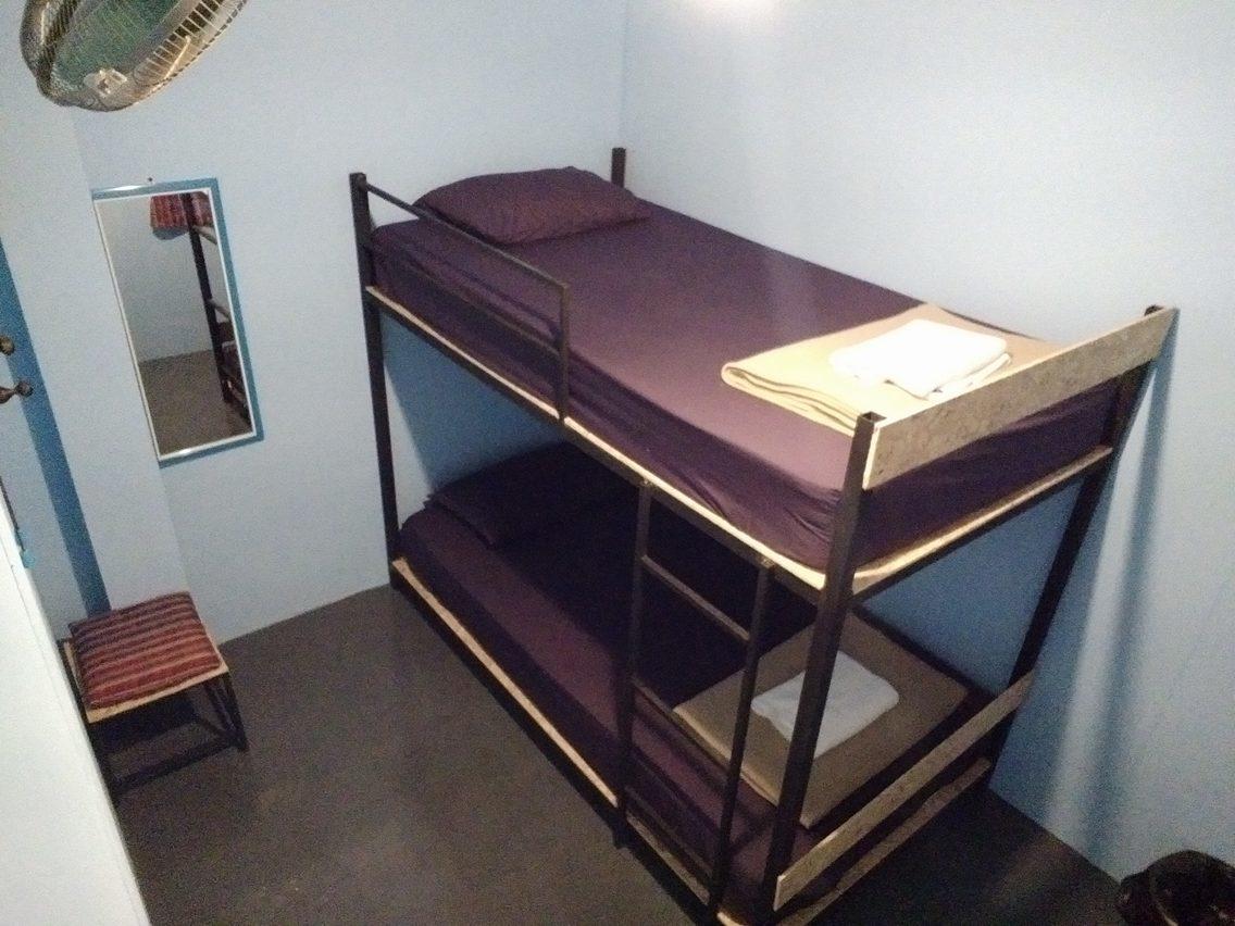 J Giant Hostel Chiang Mai Luaran gambar