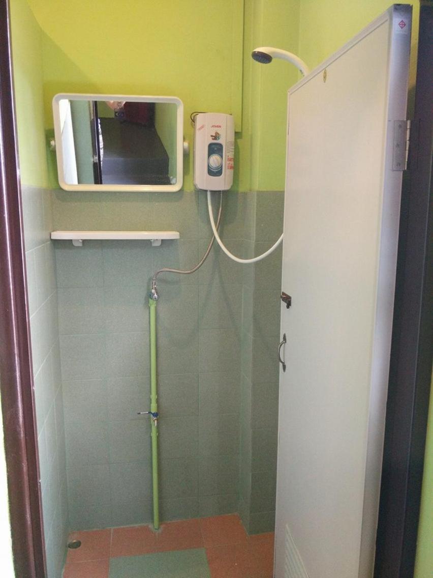 J Giant Hostel Chiang Mai Luaran gambar