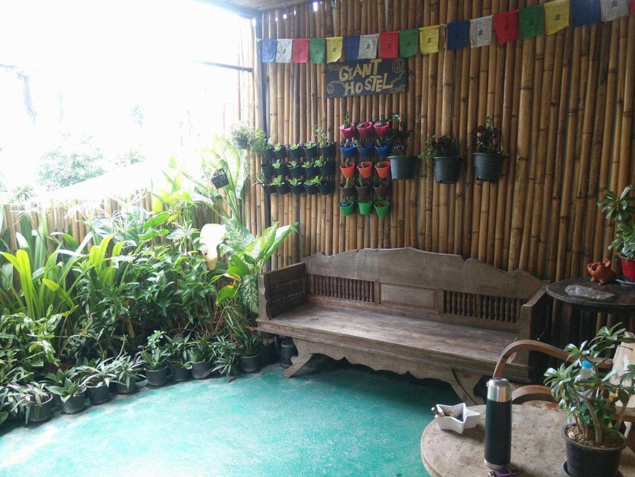 J Giant Hostel Chiang Mai Luaran gambar