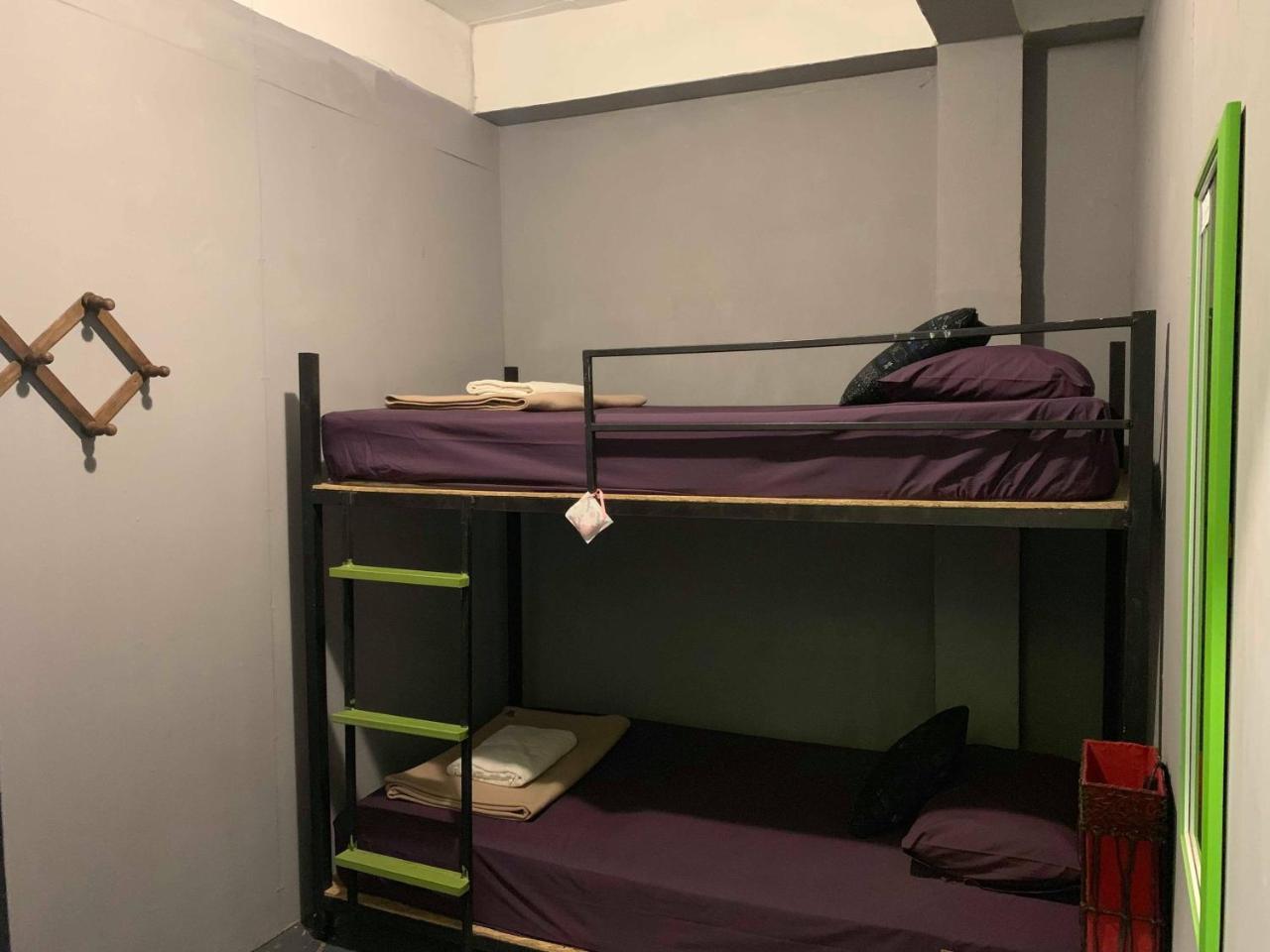 J Giant Hostel Chiang Mai Luaran gambar