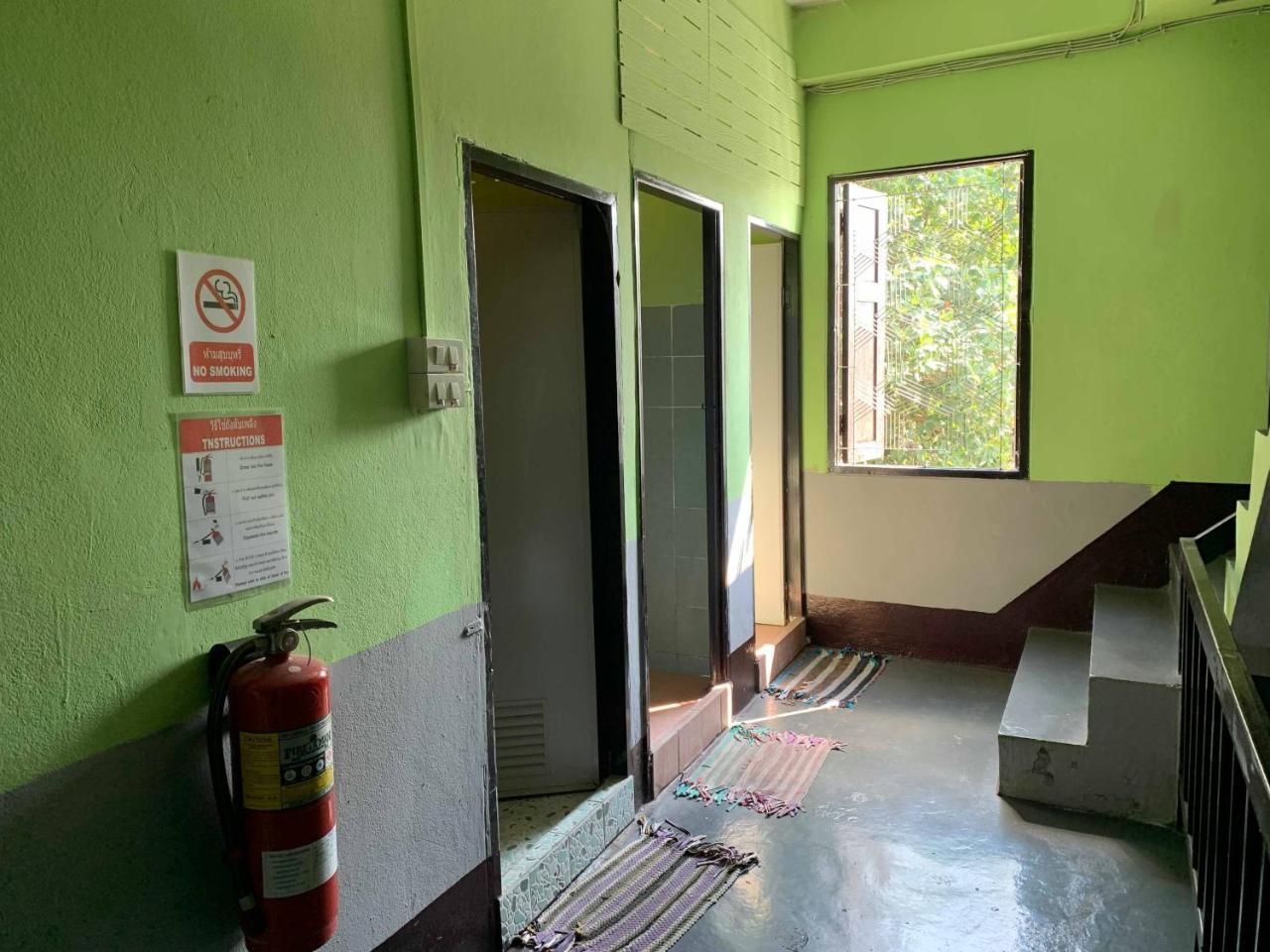 J Giant Hostel Chiang Mai Luaran gambar