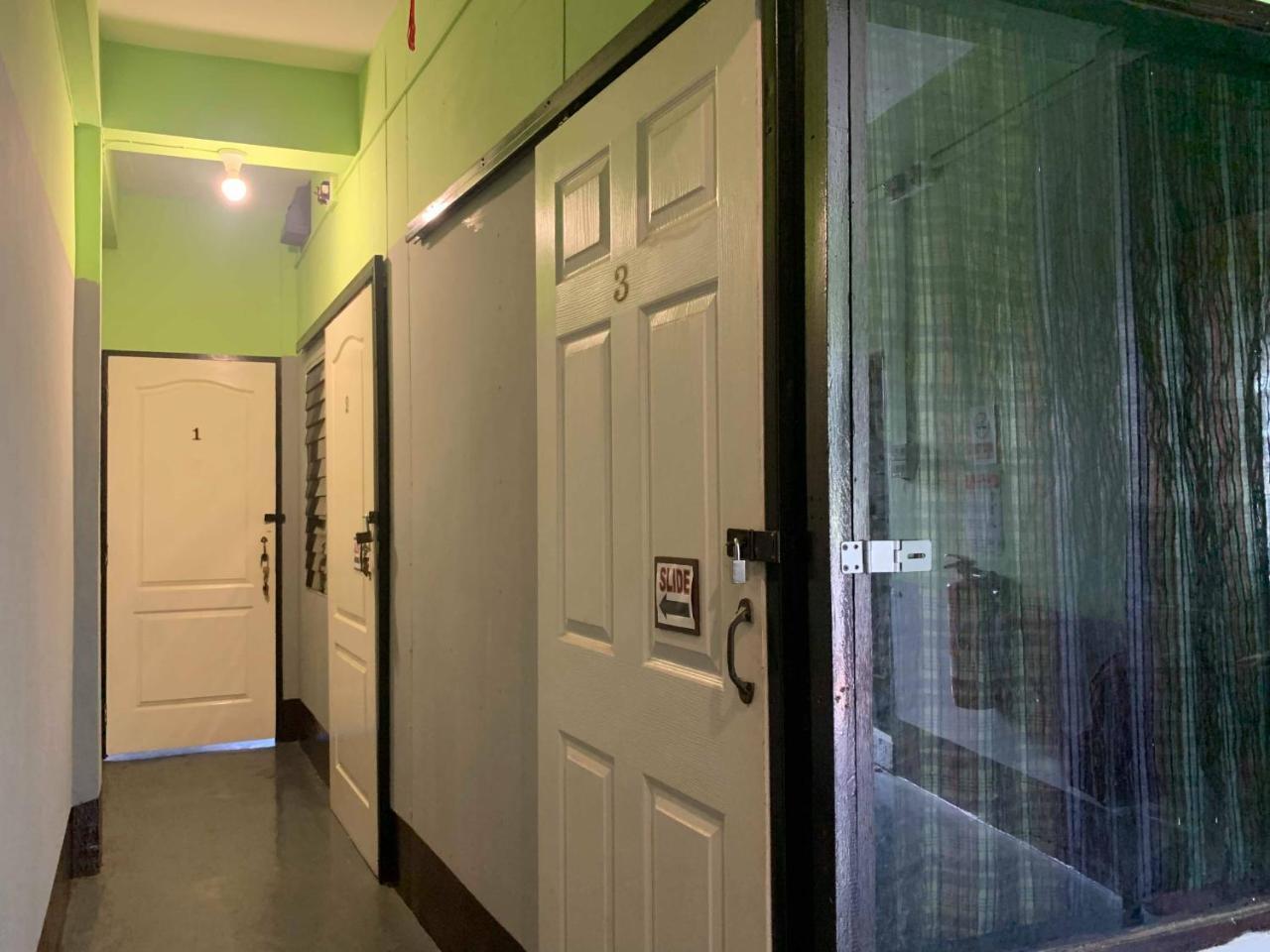 J Giant Hostel Chiang Mai Luaran gambar