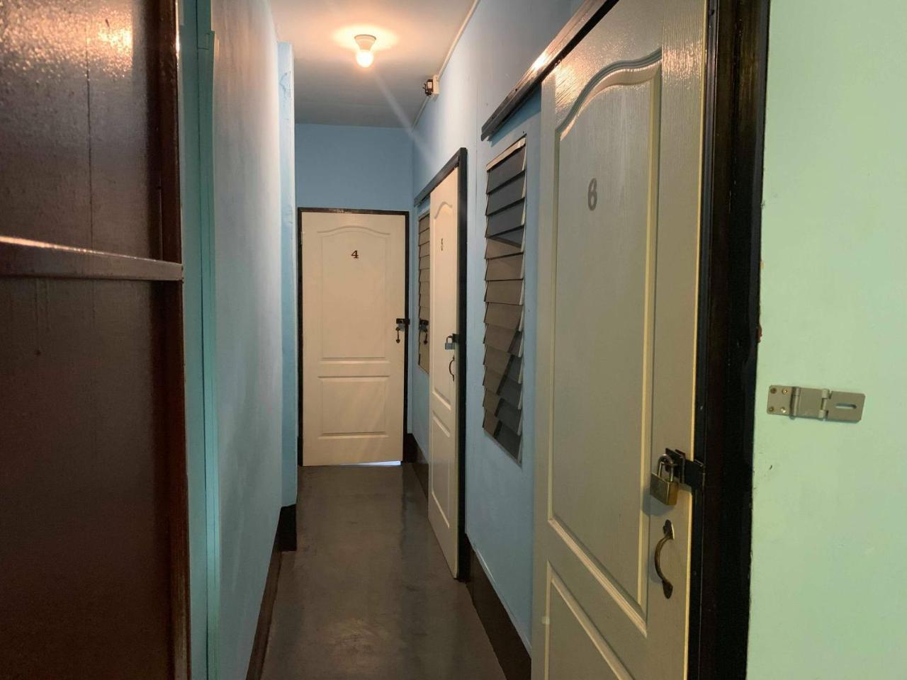 J Giant Hostel Chiang Mai Luaran gambar