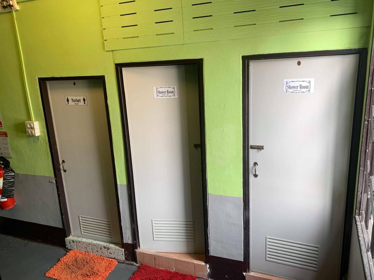 J Giant Hostel Chiang Mai Luaran gambar