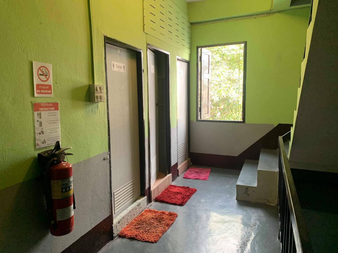J Giant Hostel Chiang Mai Luaran gambar