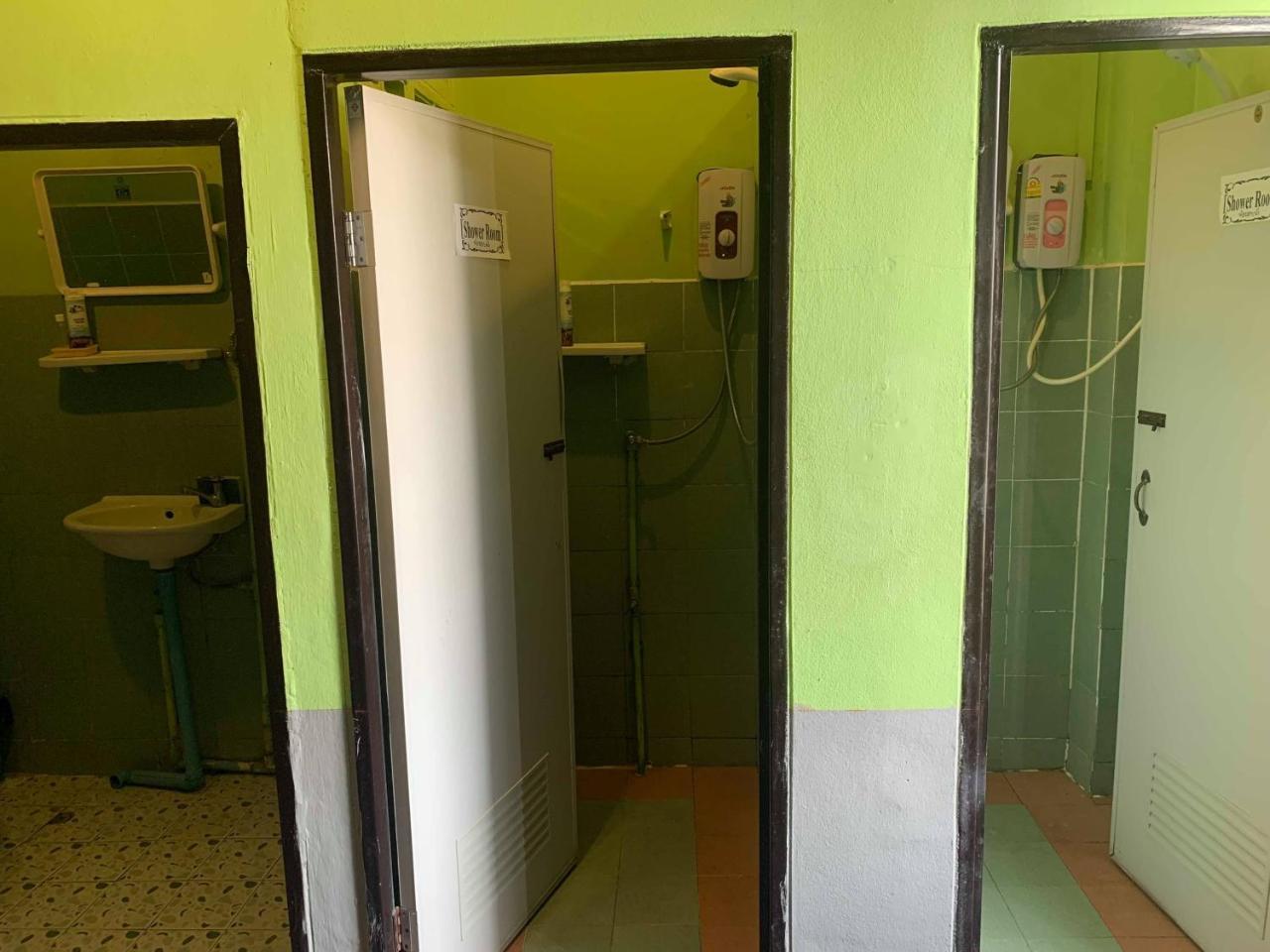 J Giant Hostel Chiang Mai Luaran gambar