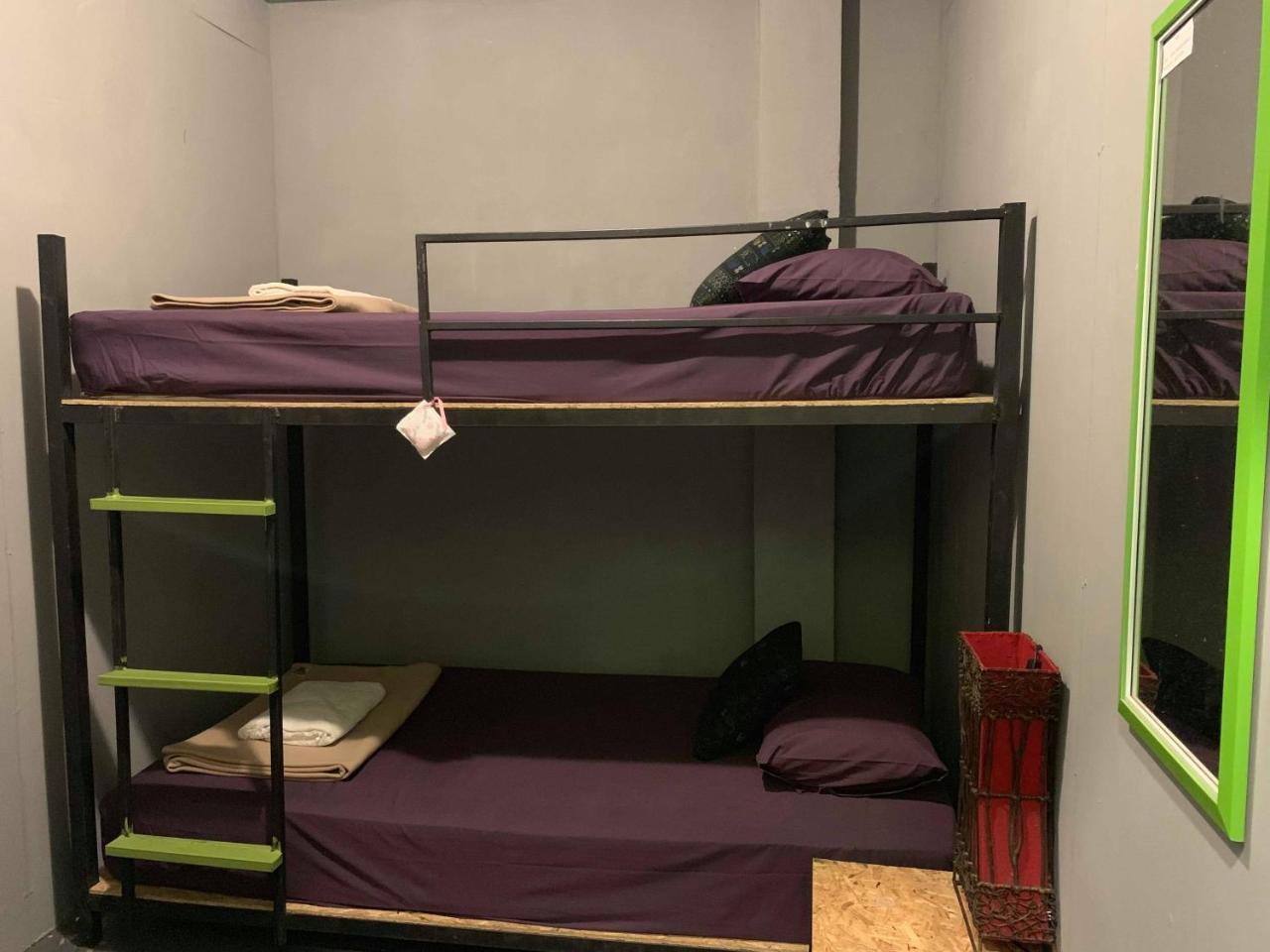 J Giant Hostel Chiang Mai Luaran gambar